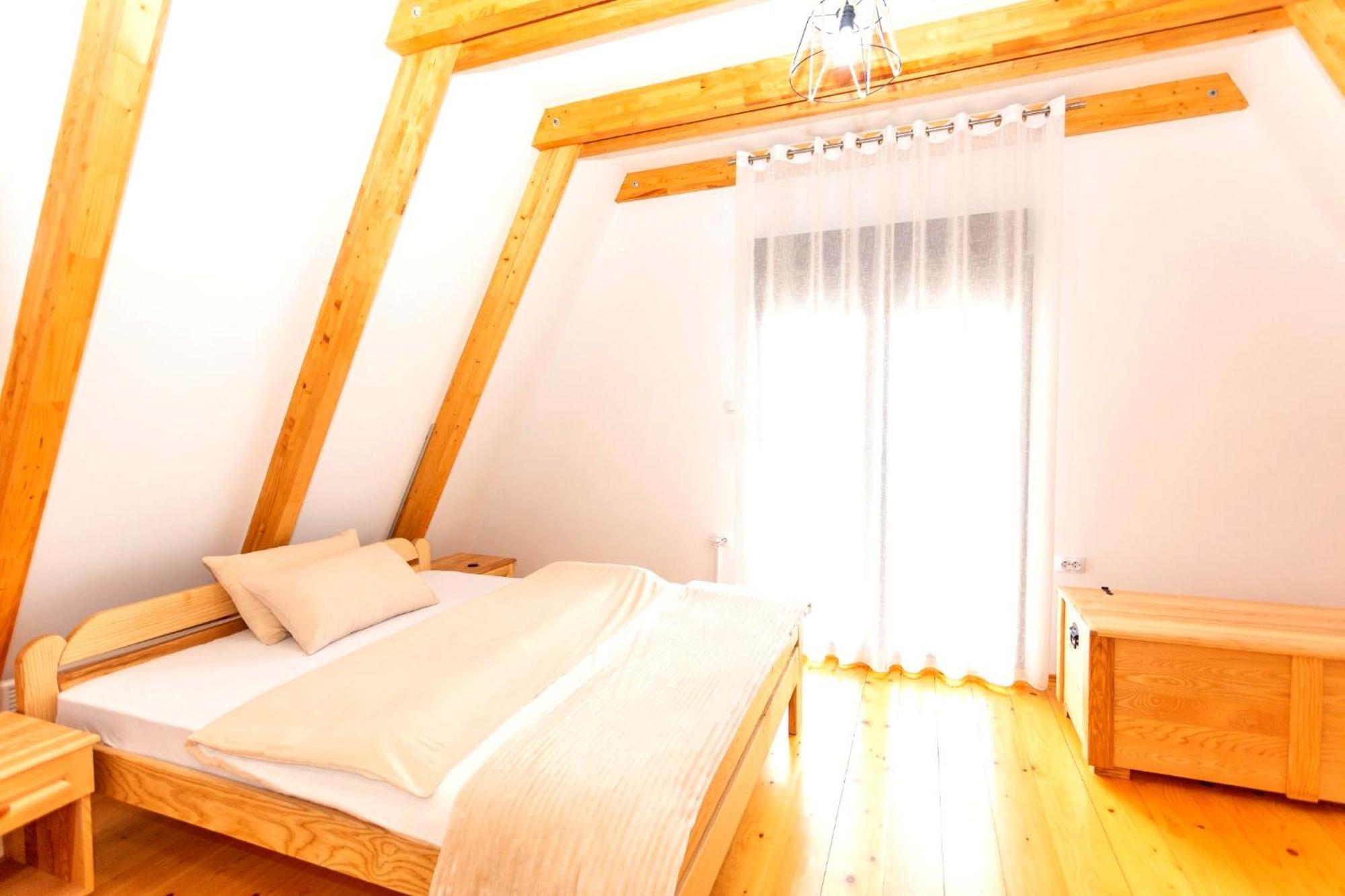 Hill View Chalets Žabljak Exteriér fotografie