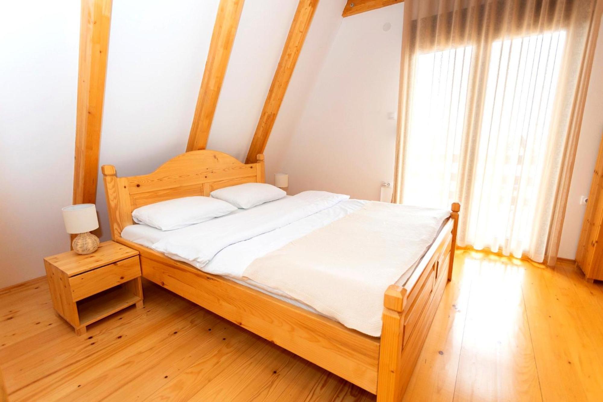 Hill View Chalets Žabljak Exteriér fotografie
